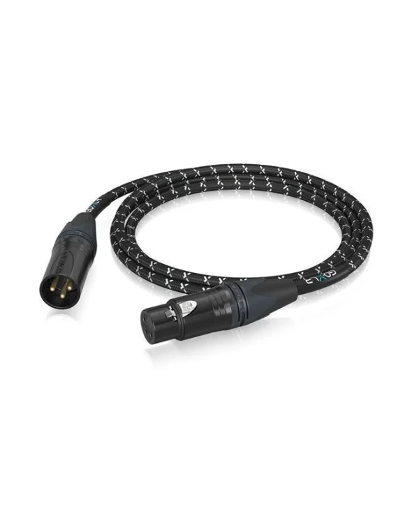 TC Helicon Cable XLR female - XLR female Μαύρο 3m 000-EEN00-00010