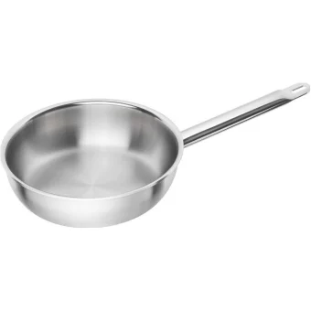 Τηγάνι από Ανοξείδωτο Ατσάλι 24cm 65128-240-0