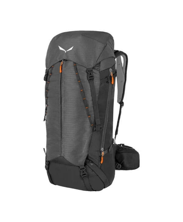 Salewa Trek Mate Ορειβατικό Σακίδιο 60lt Αδιάβροχο Γκρι Expedition 0006550300017238