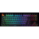 Keychron K8 Max K8M-B4 Ασύρματο Gaming Μηχανικό Πληκτρολόγιο Tenkeyless με Keychron Super Banana διακόπτες και RGB φωτισμό (Αγγλικό US) - Image 2