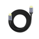 Unitek Cable DisplayPort male - DisplayPort male 2m Μαύρο C1626GY01-2M - Image 2