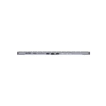 Unitek D1092A Keyboard USB-C Docking Station με DisplayPort 4K PD Ethernet Γκρι - Image 4
