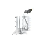 Montech Vgm 2 Video Card Riser Kit Pcie 4.0 White Vertical GPU Mounting Kit (W) - Image 3