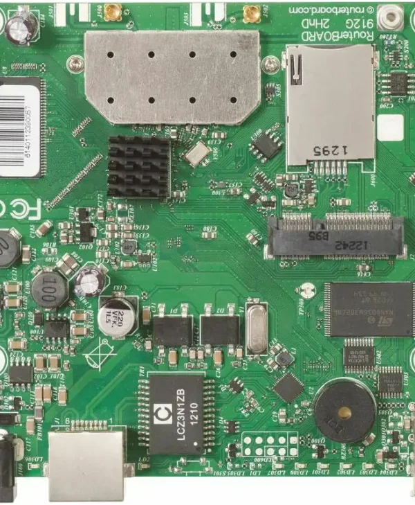 MikroTik Routerboard RB911G-5HPND Board 1τμχ RB911G-5HPnD
