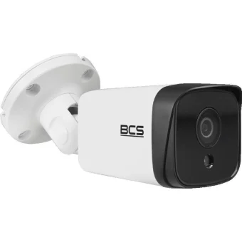 BCS BCS-U-TIP35FSR3 IP Κάμερα Παρακολούθησης Full HD+ 5MP Αδιάβροχη με Αμφίδρομη Επικοινωνία και Φακό 2.8mm 53079