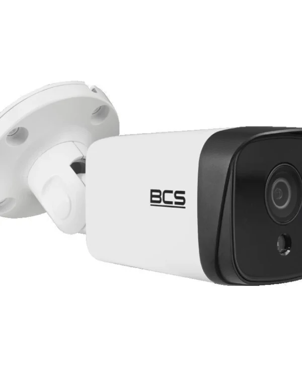 BCS BCS-U-TIP35FSR3 IP Κάμερα Παρακολούθησης Full HD+ 5MP Αδιάβροχη με Αμφίδρομη Επικοινωνία και Φακό 2.8mm 53079