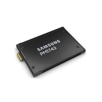 Samsung PM1743 U.3 SSD 3.8TB τύπου 2.5'' με σύνδεση PCI Express 5.0 MZWLO3T8HCLS-00A07 Bulk