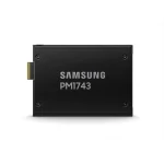 Samsung PM1743 U.3 SSD 3.8TB τύπου 2.5'' με σύνδεση PCI Express 5.0 MZWLO3T8HCLS-00A07 Bulk - Image 2
