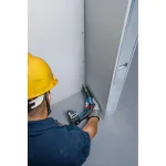 Bosch GTB 185-LI Κατσαβίδι Γυψοσανίδας Μπαταρίας Solo 18V 06019K7021 - Image 4