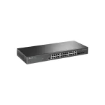 TP-LINK TL-SG3428X-M2 v1 Managed L2 Switch με 24 Θύρες Ethernet και 4 SFP Θύρες 1722121 - Image 2