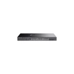 TP-LINK TL-SG3428X-M2 v1 Managed L2 Switch με 24 Θύρες Ethernet και 4 SFP Θύρες 1722121 - Image 3