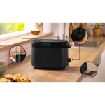 Bosch Φρυγανιέρα 2 Θέσεων 950W Μαύρη TAT2M123 - Image 4