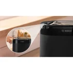 Bosch Φρυγανιέρα 2 Θέσεων 950W Μαύρη TAT2M123 - Image 6