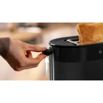 Bosch Φρυγανιέρα 2 Θέσεων 950W Μαύρη TAT2M123 - Image 8