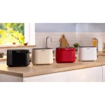 Bosch Φρυγανιέρα 2 Θέσεων 950W Μαύρη TAT2M123 - Image 10