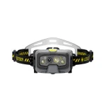 LedLenser Επαναφορτιζόμενος Φακός Κεφαλής LED IP68 με Μέγιστη Φωτεινότητα 1600lm Hf8r Work 502802