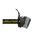 LedLenser Επαναφορτιζόμενος Φακός Κεφαλής LED IP68 με Μέγιστη Φωτεινότητα 1600lm Hf8r Work 502802 - Image 3