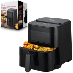 Extralink Air Fryer με Wi-Fi 5.2lt Μαύρο EX.34512