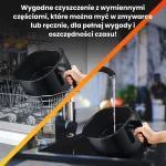 Extralink Air Fryer με Wi-Fi 5.2lt Μαύρο EX.34512 - Image 3