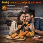 Extralink Air Fryer με Wi-Fi 5.2lt Μαύρο EX.34512 - Image 11