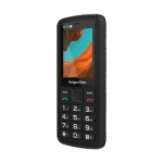 Kruger & Matz Iron 4 Dual SIM Ανθεκτικό Κινητό με Κουμπιά Μαύρο KM0467 - Image 5