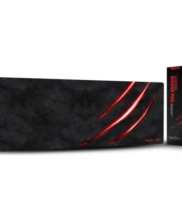 Havit Mp860 Gaming Mouse Pad XL (700mm) Μαύρο 21.01.0001 HV-MP860