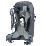 Deuter Ac Lite Ορειβατικό Σακίδιο 30lt Αδιάβροχο Μαύρο Hiking 342102470000 - Image 2