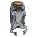 Deuter Ac Lite Ορειβατικό Σακίδιο 30lt Αδιάβροχο Μαύρο Hiking 342102470000 - Image 3