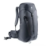 Deuter Ac Lite Ορειβατικό Σακίδιο 30lt Αδιάβροχο Μαύρο Hiking 342102470000 - Image 4