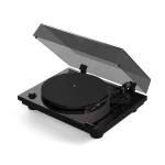 Reloop HiFi Turn 3 MK2 Πικάπ με Belt Drive και Προενίσχυση Μαύρο 245241 - Image 2