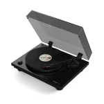 Reloop HiFi Turn 3 MK2 Πικάπ με Belt Drive και Προενίσχυση Μαύρο 245241 - Image 3