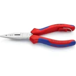 Knipex Μυτοτσίμπιδο Ίσιο Ηλεκτρολόγου Μήκους 160mm 1305160 - Image 4