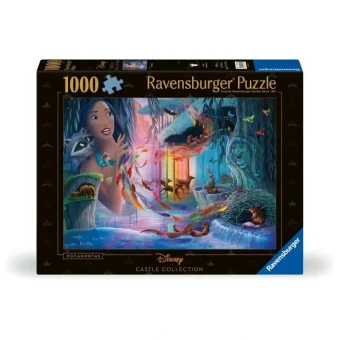 Παζλ 1000 Κομμάτια Zamki Disneya Pocahontas 12001344