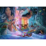 Παζλ 1000 Κομμάτια Zamki Disneya Pocahontas 12001344 - Image 2