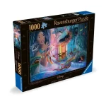 Παζλ 1000 Κομμάτια Zamki Disneya Pocahontas 12001344 - Image 5