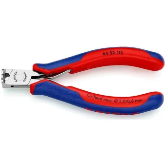 Knipex Τανάλια Ηλεκτρολόγου Μήκους 115mm 855002