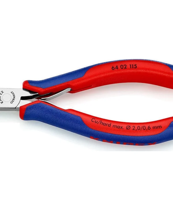 Knipex Τανάλια Ηλεκτρολόγου Μήκους 115mm 855002