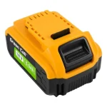 Green Cell Μπαταρία Εργαλείου 18V με Χωρητικότητα 5Ah PTDW18V5 - Image 3