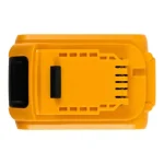 Green Cell Μπαταρία Εργαλείου 18V με Χωρητικότητα 5Ah PTDW18V5 - Image 6