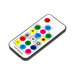 Kruger & Matz Warrior GX-150 Καρέκλα Gaming Δερματίνης με RGB Φωτισμό και Υποπόδιο Μαύρη LEC-KM0790-BLED - Image 7