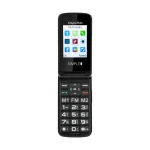 Kruger & Matz Simple 931 4G Dual SIM Κινητό με Μεγάλα Κουμπιά Μαύρο KM0931 - Image 5