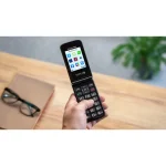 Kruger & Matz Simple 931 4G Dual SIM Κινητό με Μεγάλα Κουμπιά Μαύρο KM0931 - Image 7