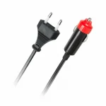 Teesa A25 Φορητό Ψυγείο Θερμοηλεκτρικό 25lt 12V Γκρι TSA5001.1 - Image 3