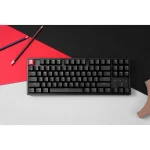 Keychron K8 V2 K8X-J4 K8X-J4 Ασύρματο Gaming Μηχανικό Πληκτρολόγιο Tenkeyless με Keychron Super Banana διακόπτες και RGB φωτισμό (Αγγλικό US) Aluminum Frame - Image 4