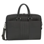 Rivacase 8135 Τσάντα Ώμου / Χειρός για Laptop 15.6" σε Μαύρο χρώμα 8135 BLACK - Image 2