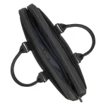 Rivacase 8135 Τσάντα Ώμου / Χειρός για Laptop 15.6" σε Μαύρο χρώμα 8135 BLACK - Image 3