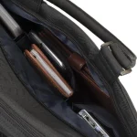 Rivacase 8135 Τσάντα Ώμου / Χειρός για Laptop 15.6" σε Μαύρο χρώμα 8135 BLACK - Image 6