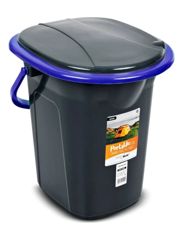 Green Blue Aξεσουάρ για Camping Μαύρο GB320BB