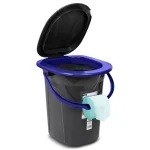Green Blue Aξεσουάρ για Camping Μαύρο GB320BB - Image 6