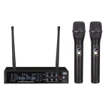 DNA Stage Vocal Σετ Ασύρματο Μικρόφωνο με Bluetooth Χειρός για Φωνητικά 5907780141068